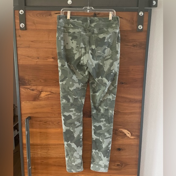 Rockstar Super Skinny Mid Rise jeans - Picture 3 of 5